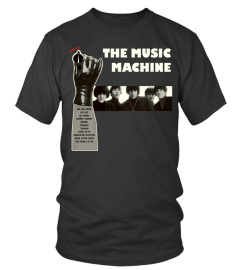 GRR-BK. The Music Machine - The Music Machine