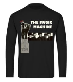 GRR-BK. The Music Machine - The Music Machine