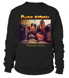 GRR-BK. The Flamin' Groovies - Teenage Head (1971)