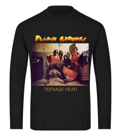 GRR-BK. The Flamin' Groovies - Teenage Head (1971)