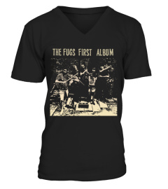 GRR-BK. The Fugs - The Fugs First Album (1965)