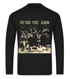 GRR-BK. The Fugs - The Fugs First Album (1965)