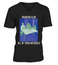 GRR-BK. Uranium Club - All of Them Naturals (2016)