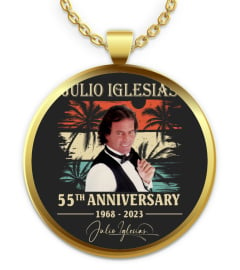 anniversary Julio Iglesias