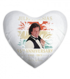 anniversary Julio Iglesias