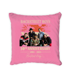 anniversary Backstreet Boys