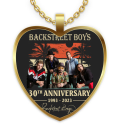 anniversary Backstreet Boys