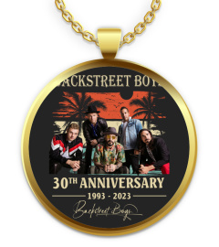 anniversary Backstreet Boys