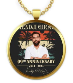 anniversary Kendji Girac