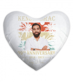 anniversary Kendji Girac