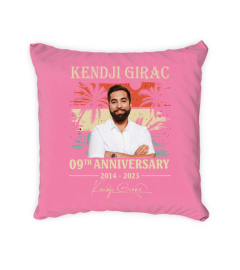 anniversary Kendji Girac