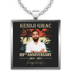anniversary Kendji Girac
