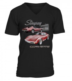 Chevrolet Corvette 2 GR
