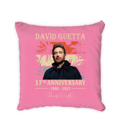 anniversary David Guetta