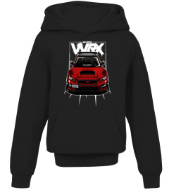 BK.Subaru Impreza WRX STi - CarCorner T-Shirt