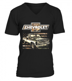 Chevrolet Chevy 73 Truck Camo BK