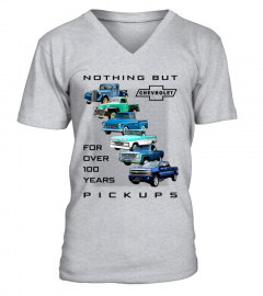 Nothing But Chevy Chevrolet Pickups Collection GR