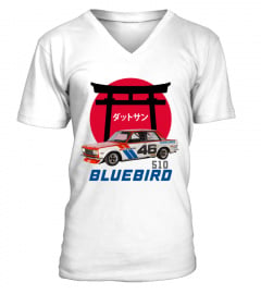 510 Bluebird Race Car WT