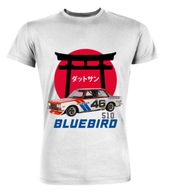 510 Bluebird Race Car WT