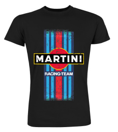 Martini Racing Rétro BK