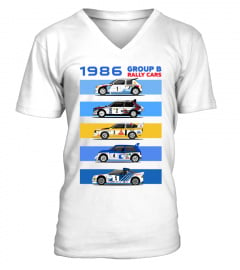 1986 rally group B WT