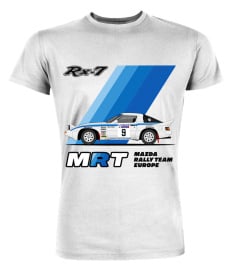 Mazda RX-7 group B 