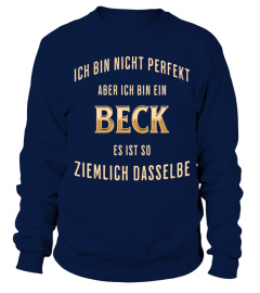 Beck Perfect