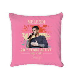 anniversary Melendi