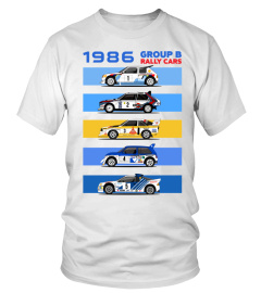 1986 rally group B WT