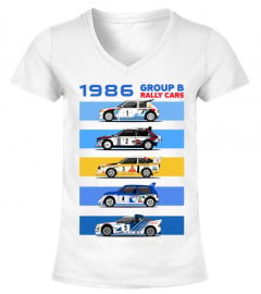 1986 rally group B WT
