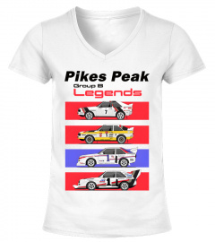 Pikes peak group B legends WT