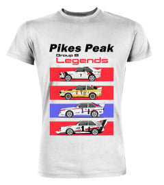 Pikes peak group B legends WT