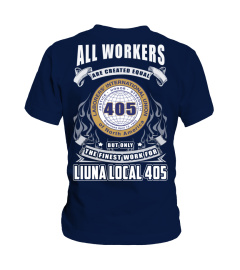 Laborers local 405