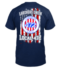 LABORERS LOCAL 472