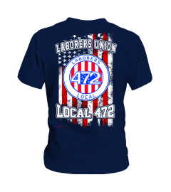 LABORERS LOCAL 472