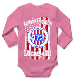LABORERS LOCAL 472