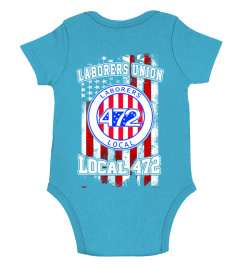 LABORERS LOCAL 472