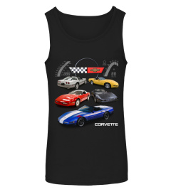 chevrolet corvette 4nd generation