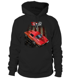 Patriotic Corvette - Corvette C2 BK