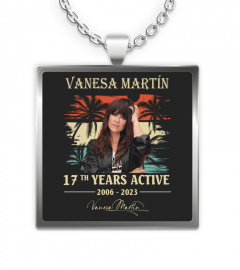 anniversary Vanesa Martín