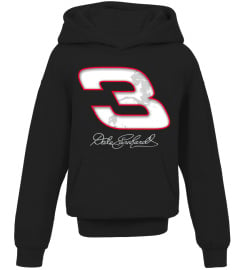 Dale Earnhardt Man's Classic T-Shirt- BK