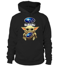 Star Wars Baby Yoda Hug Subaru BK