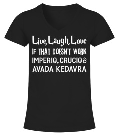 Live Laugh Love