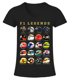 F1 Legends retro BK