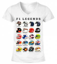 F1 Legendary 001