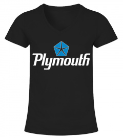 Classic Plymouth Logo BK