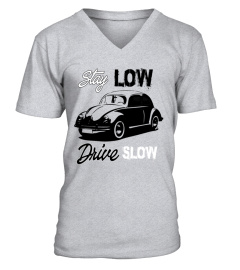 Volkswagen Beetle stay alow drive slow BL