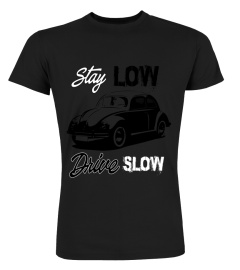 Volkswagen Beetle stay alow drive slow BL