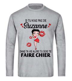 Si Tu Suzanne