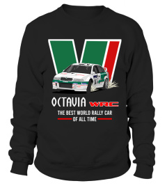 Octavia WRC black version Classic BK